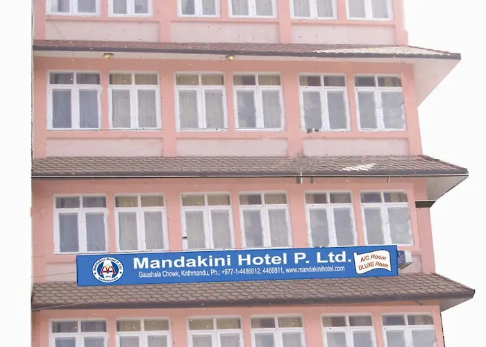 酒店 Mandakini
