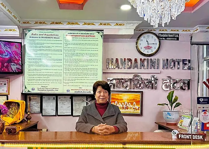 Hotel Mandakini 3*
