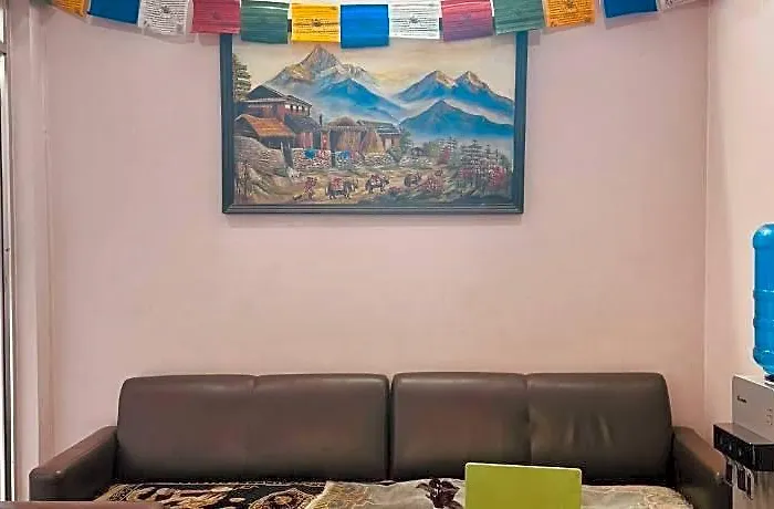 Hotel Mandakini Katmandou