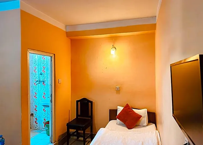 Mandakini 3* Kathmandu