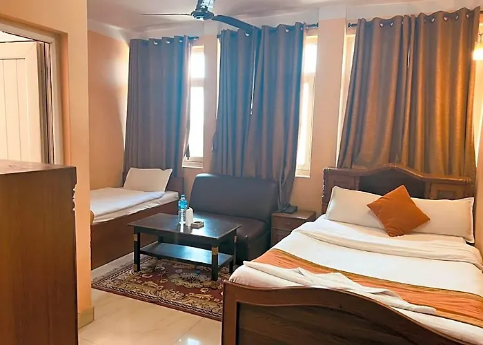 Hotel Mandakini