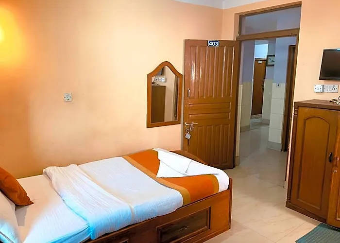 Hotel Mandakini 3*