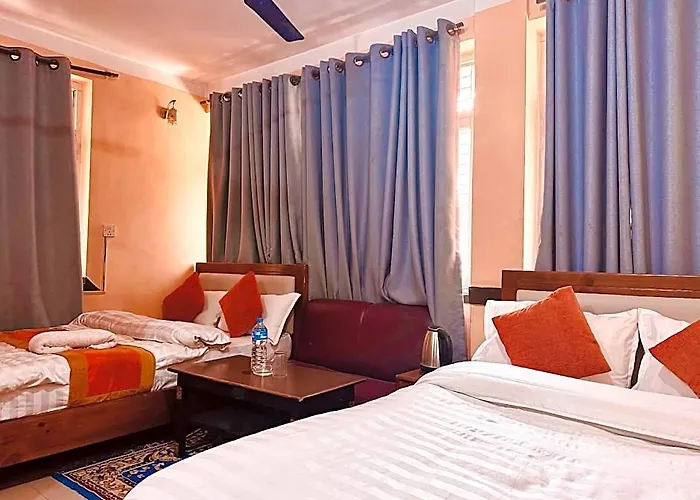 Mandakini 3* Katmandou