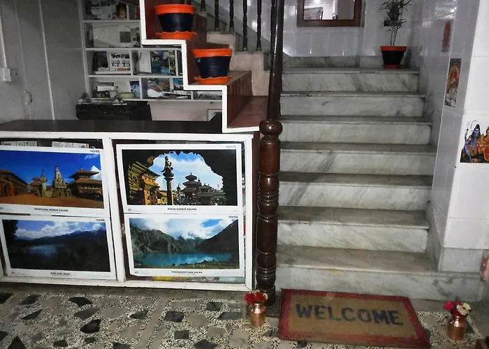 Mandakini Hotel Katmandou