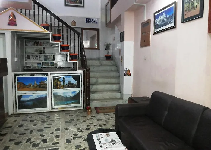 Mandakini Hotel 3*