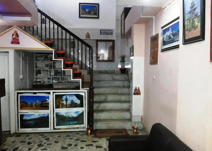 Mandakini Hotel Katmandou