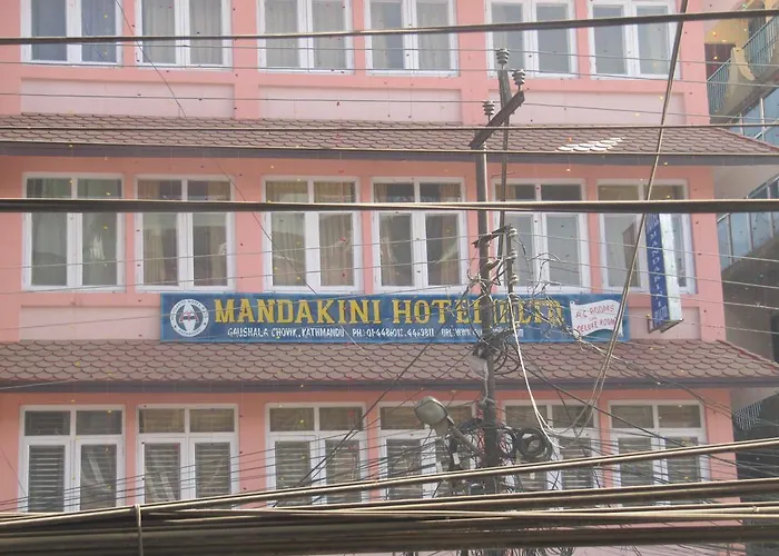 Mandakini Hotel