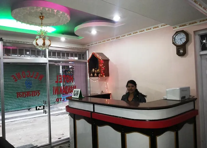 Mandakini Hotel Katmandou