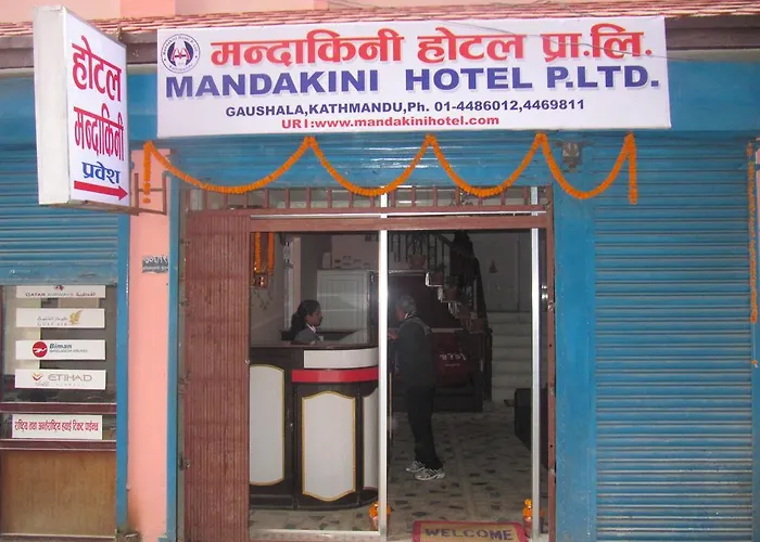 Hotel Mandakini 3*