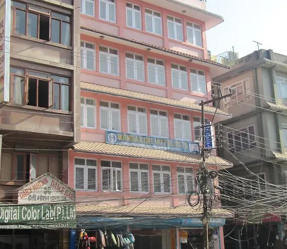 Mandakini 3* Katmandou