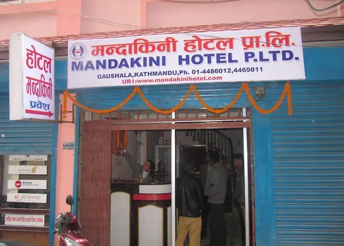Mandakini Hotel Katmandou