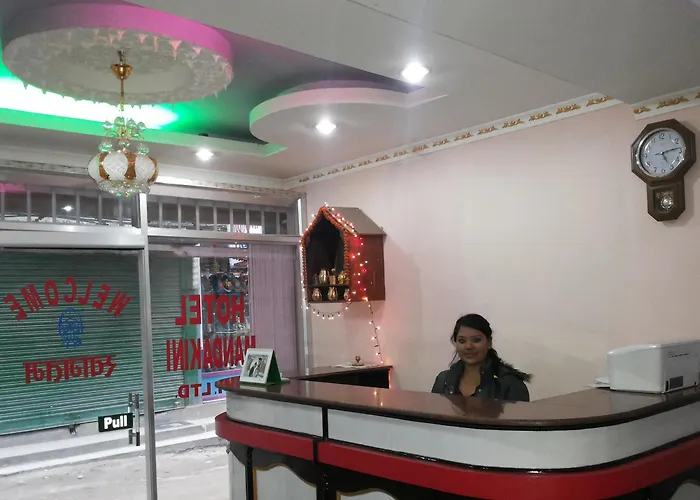 Mandakini Hotel 3*