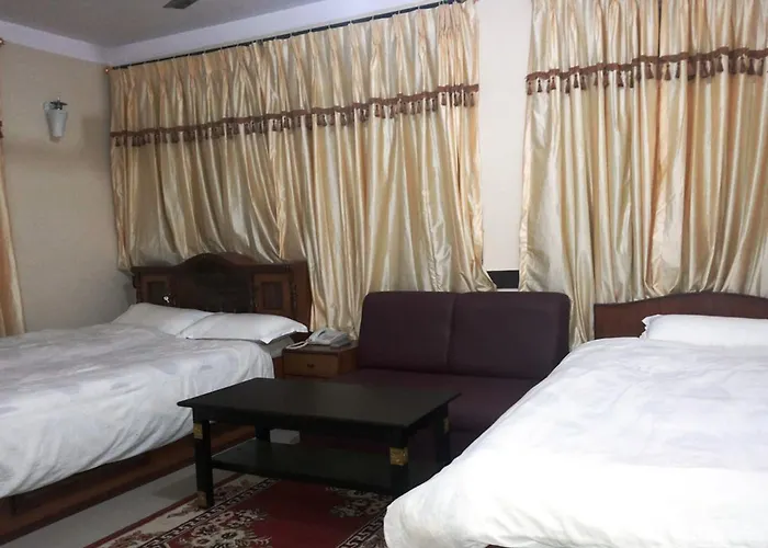 Mandakini Hotel 3*