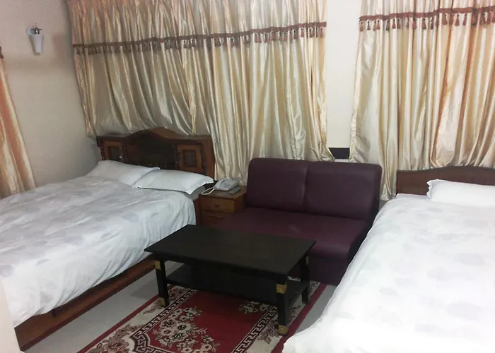 Mandakini Hotel Katmandou