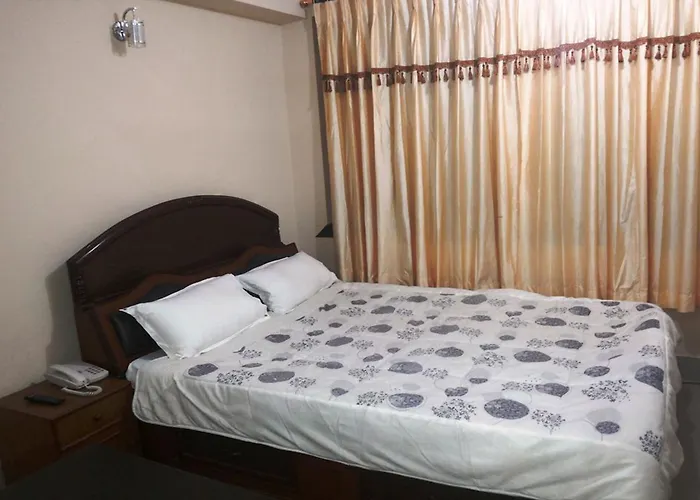 Hotel Mandakini Katmandou
