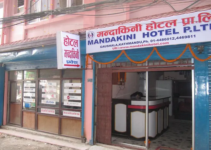 Hotel Mandakini Katmandou