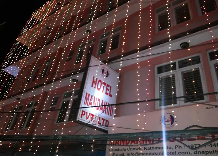 Hotel Mandakini